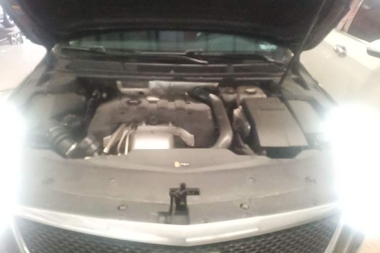 Used Cadillac XTS 2018 28T Tech Edition Engine Bay