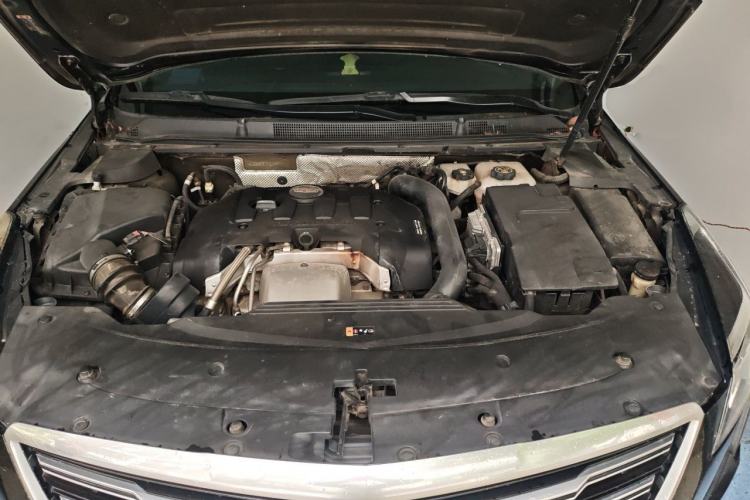 Used Cadillac XTS 2018 28T Elite Edition Engine Bay