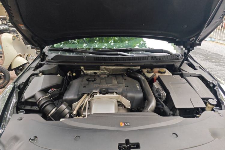 Used Cadillac XTS 2018 28T Tech Edition Engine Bay