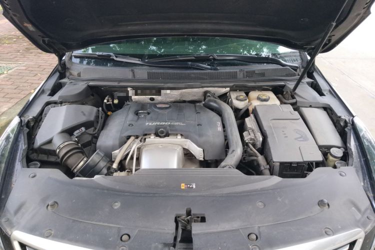 Used Cadillac XTS 2018 28T Tech Edition Engine Bay