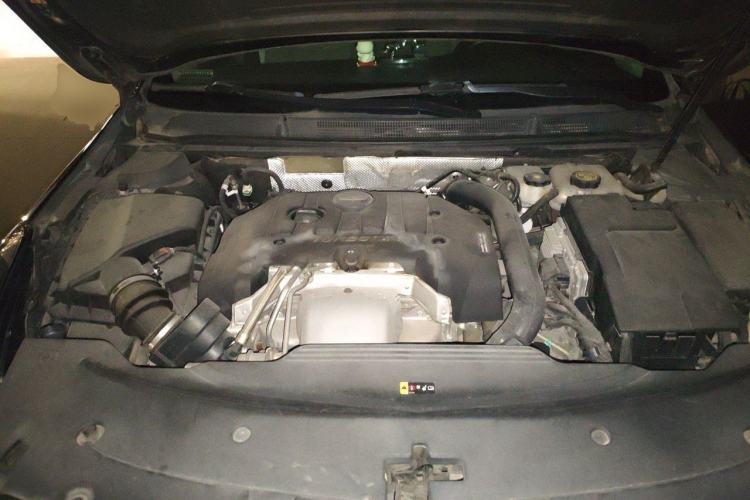 Used Cadillac XTS 2018 28T Tech Edition Engine Bay