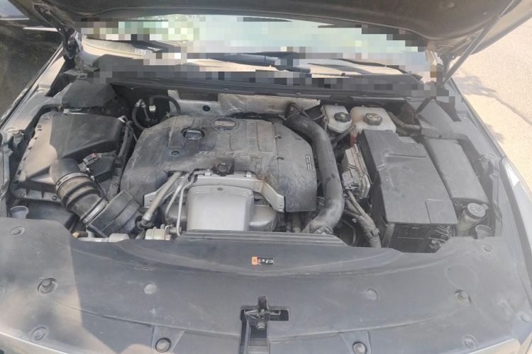Used Cadillac XTS 2018 28T Tech Edition Engine Bay