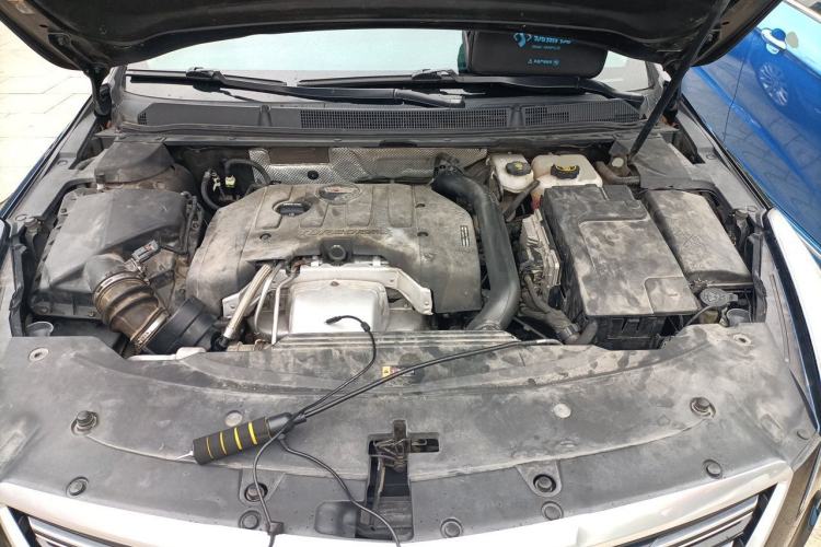 Used Cadillac XTS 2018 28T Tech Edition Engine Bay