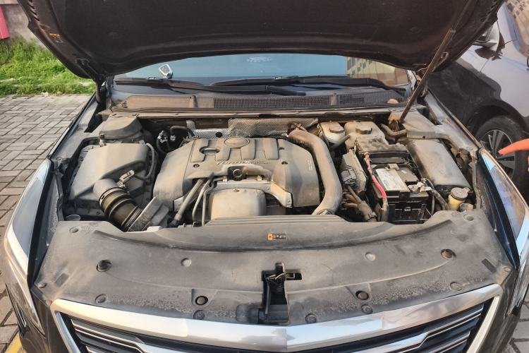 Used Cadillac XTS 2018 28T Tech Edition Engine Bay