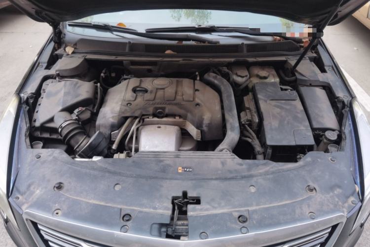 Used Cadillac XTS 2018 28T Tech Edition Engine Bay