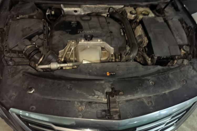 Used Cadillac XTS 2018 28T Tech Edition Engine Bay