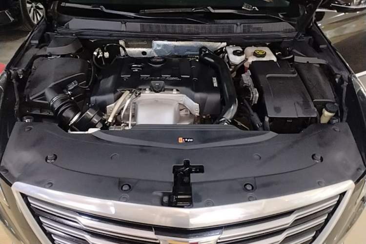 Used Cadillac XTS 2018 28T Tech Edition Engine Bay