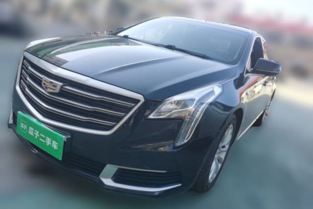 Used Cadillac XTS 2018 28T Tech Edition