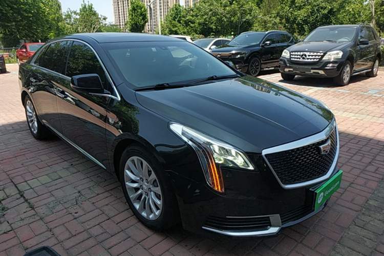 Used Cadillac XTS 2018 28T Tech Edition Exterior 1
