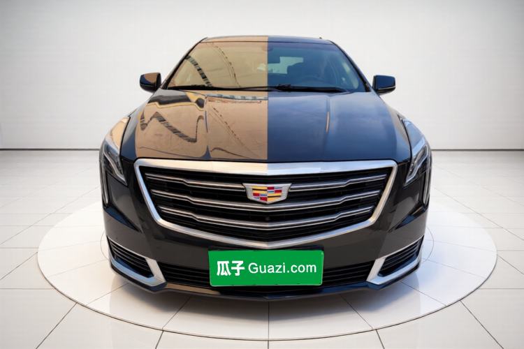 Used Cadillac XTS 2018 28T Tech Edition Exterior 1