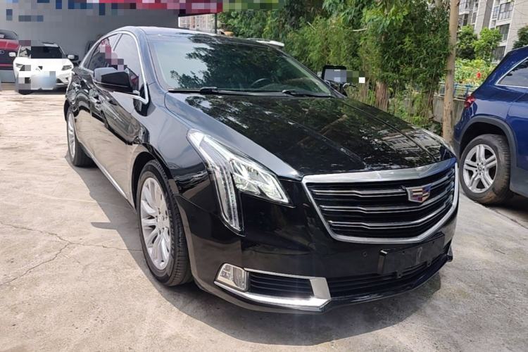Used Cadillac XTS 2018 28T Elite Edition Exterior 1