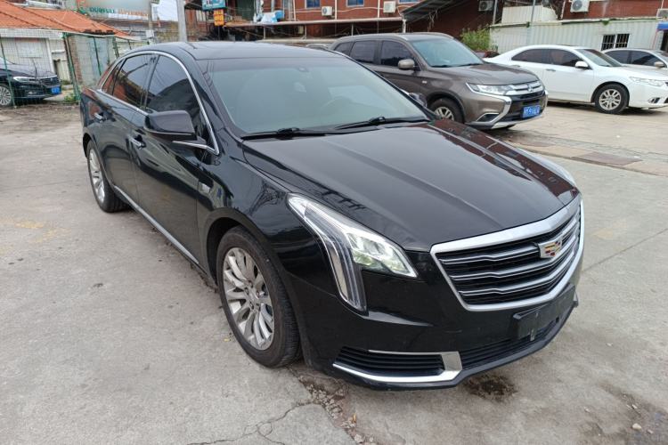 Used Cadillac XTS 2018 28T Tech Edition Exterior 1