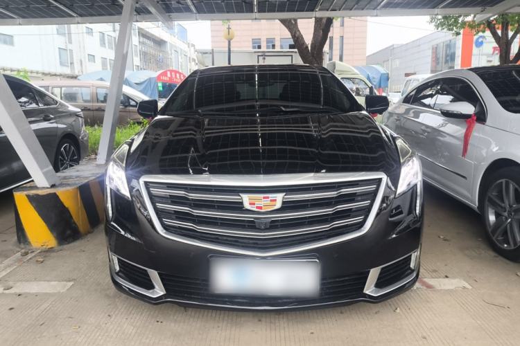 Used Cadillac XTS 2018 28T Elite Edition Exterior 1