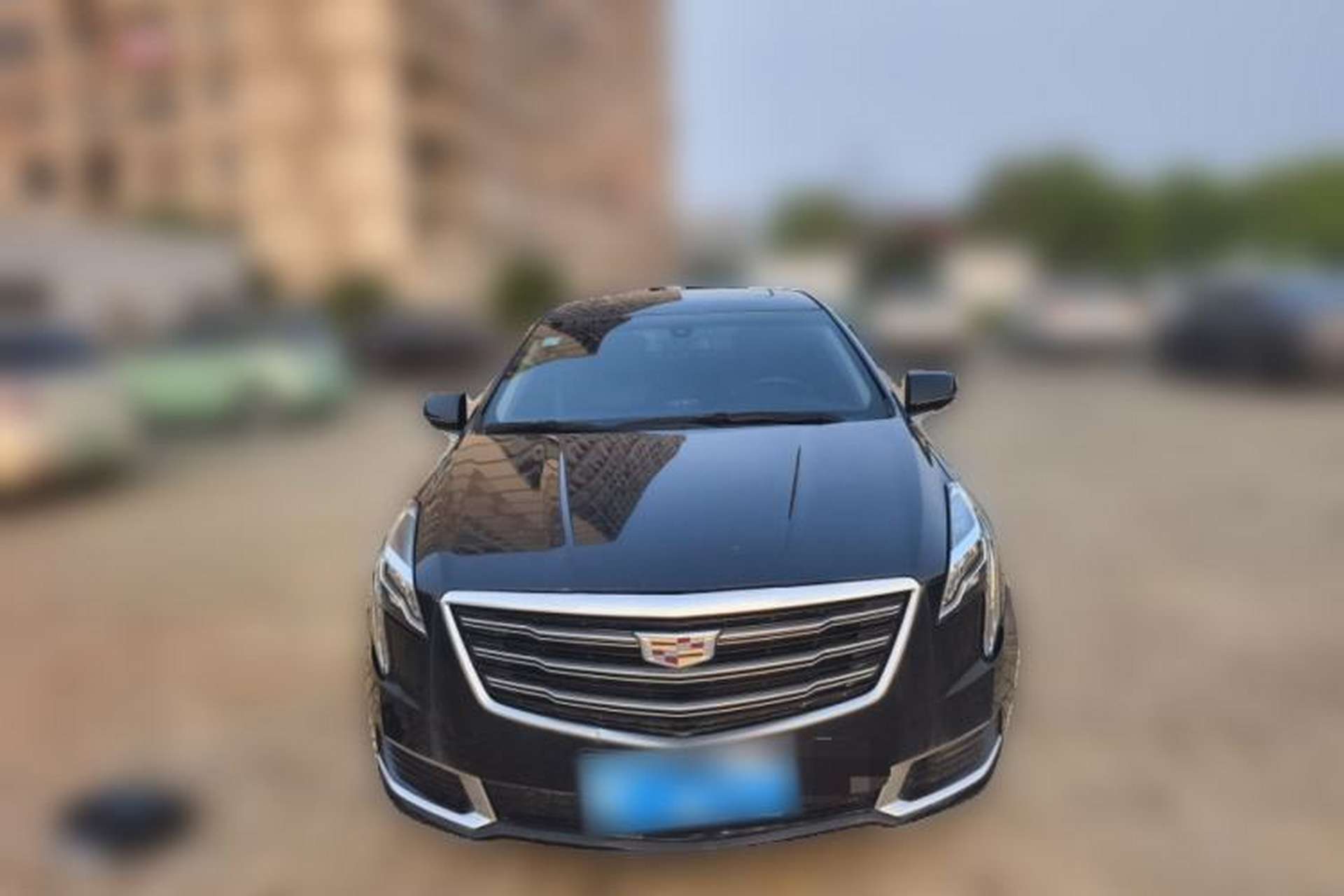 Used Cadillac XTS 2018 28T Tech Edition Exterior 1