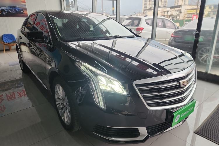 Used Cadillac XTS 2018 28T Tech Edition Exterior 1