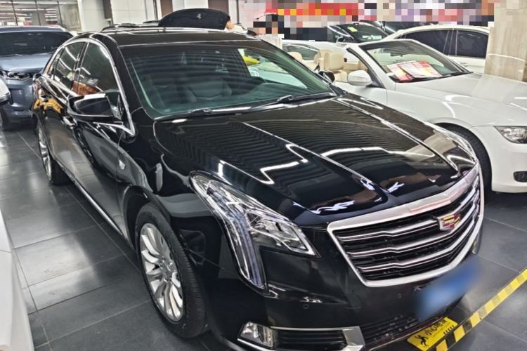 Used Cadillac XTS 2018 28T Elite Edition Exterior 1
