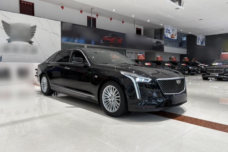 Used Cadillac XTS 2018 28T Tech Edition Exterior 1