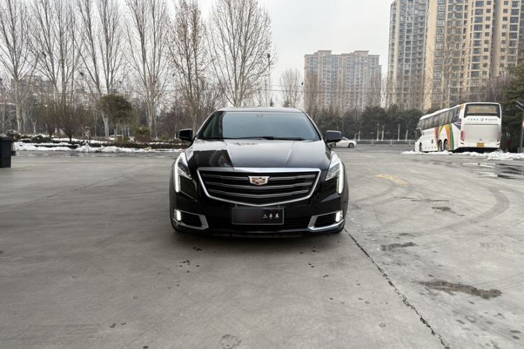 Used Cadillac XTS 2018 28T Elite Edition Exterior 1