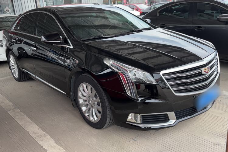 Used Cadillac XTS 2018 28T Tech Edition Exterior 1