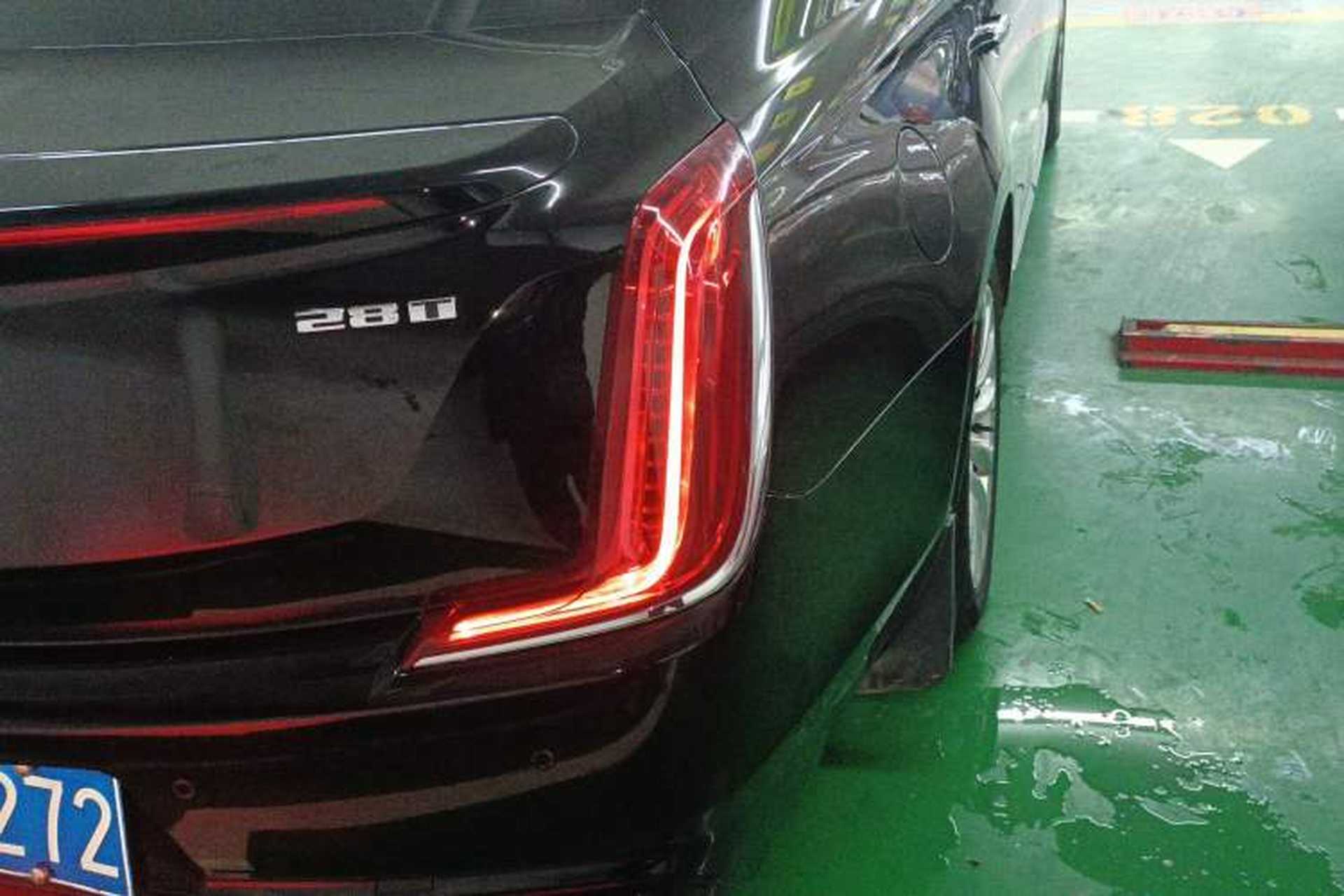 Used Cadillac XTS 2018 28T Tech Edition Exterior 1