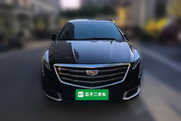 Used Cadillac XTS 2018 28T Tech Edition Exterior 1