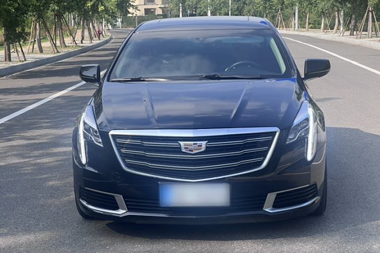 Used Cadillac XTS 2018 28T Tech Edition Exterior 1