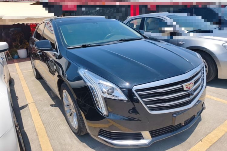 Used Cadillac XTS 2018 28T Tech Edition Exterior 1