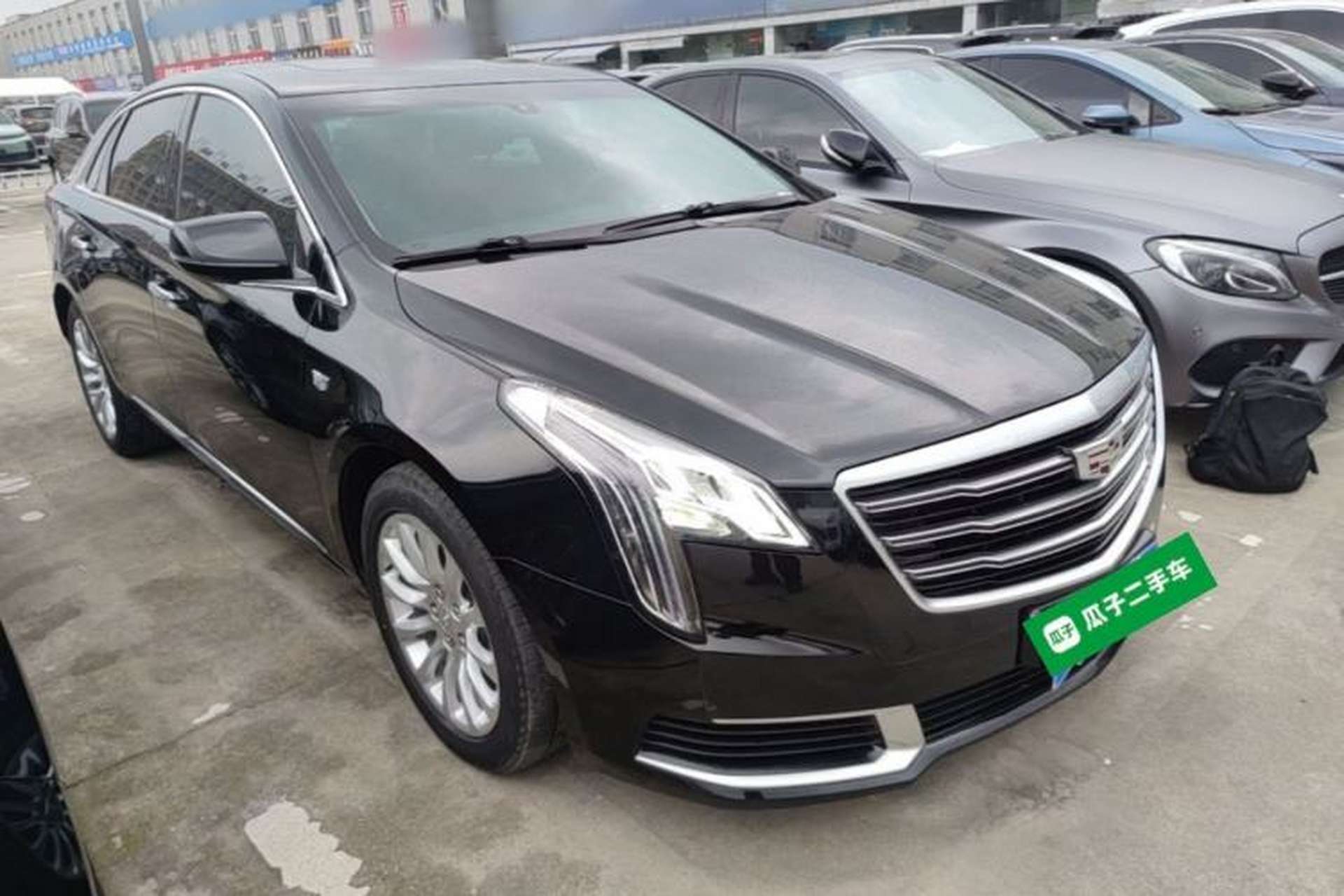 Used Cadillac XTS 2018 28T Tech Edition Exterior 1