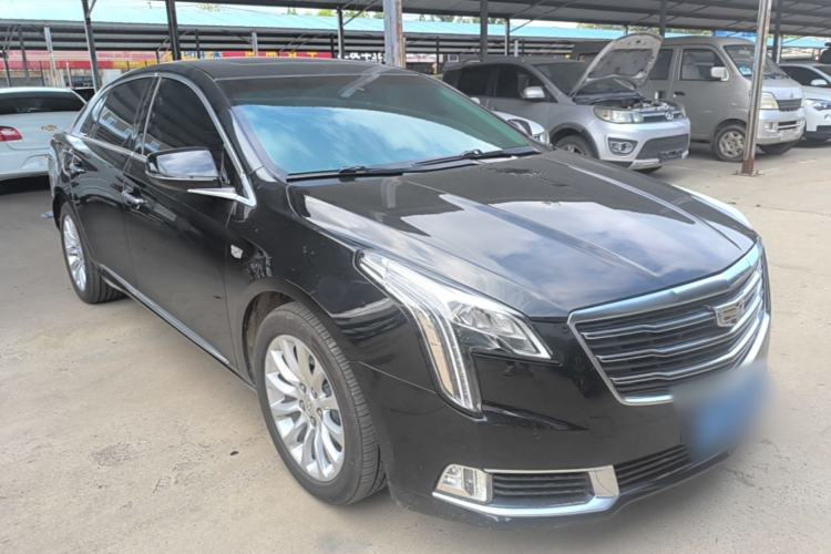 Used Cadillac XTS 2018 28T Elite Edition Exterior 1