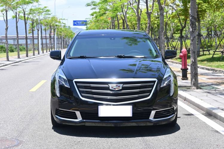 Used Cadillac XTS 2018 28T Tech Edition Exterior 1