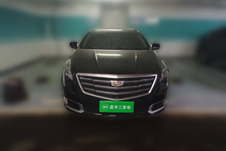 Used Cadillac XTS 2018 28T Elite Edition Exterior 1