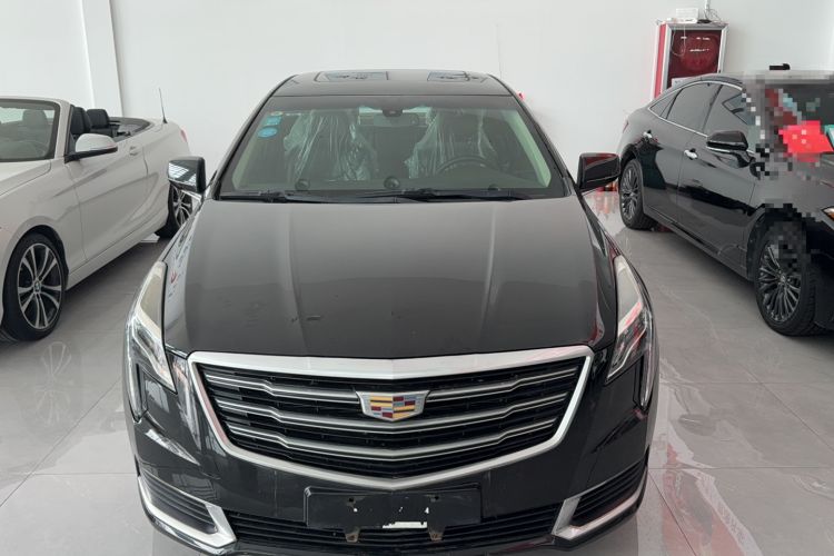 Used Cadillac XTS 2018 28T Tech Edition Exterior 1