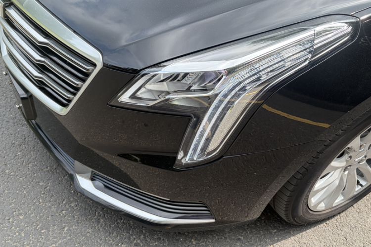 Used Cadillac XTS 2018 28T Tech Edition Exterior 1