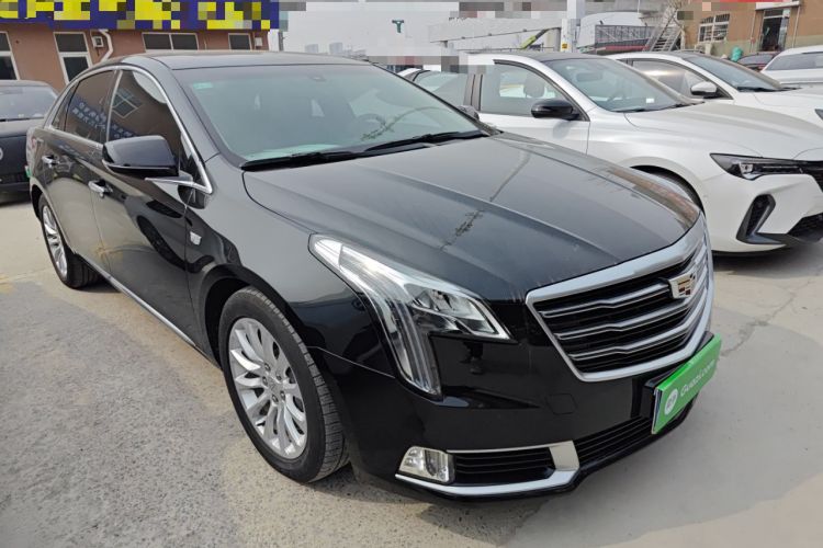 Used Cadillac XTS 2018 28T Elite Edition Exterior 1