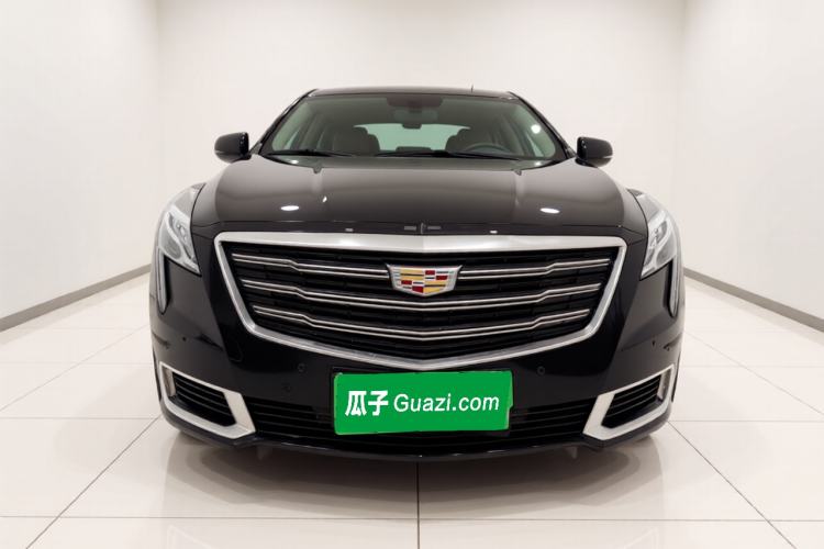 Used Cadillac XTS 2018 28T Elite Edition Exterior 1