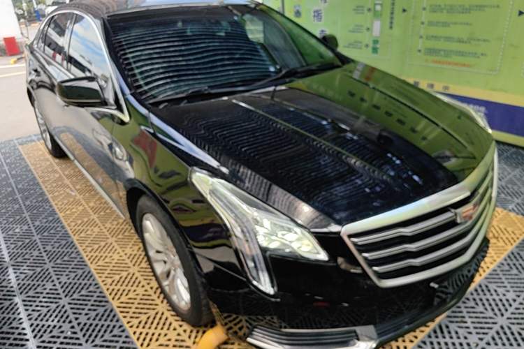 Used Cadillac XTS 2018 28T Tech Edition Exterior 1