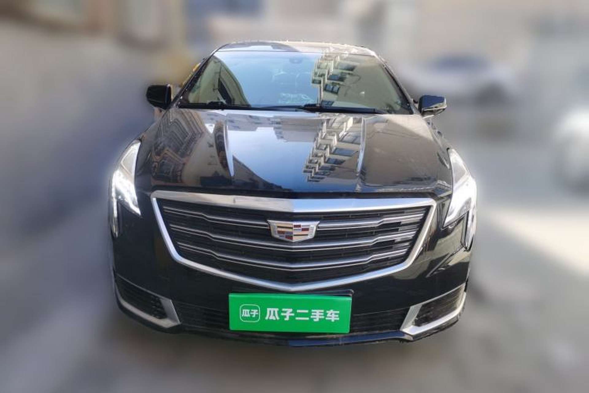 Used Cadillac XTS 2018 28T Tech Edition Exterior 1