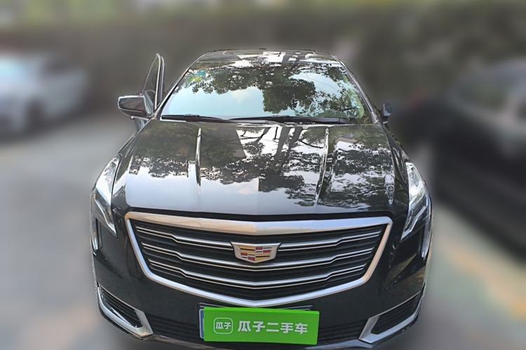 Used Cadillac XTS 2018 28T Tech Edition Exterior 1