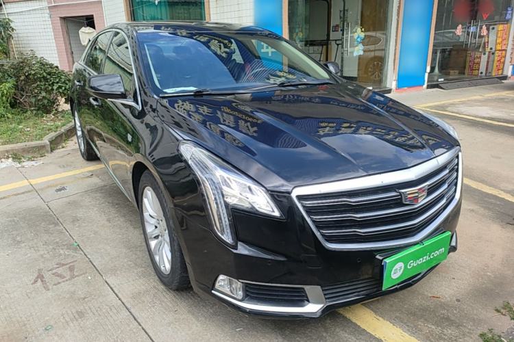 Used Cadillac XTS 2018 28T Elite Edition Exterior 1
