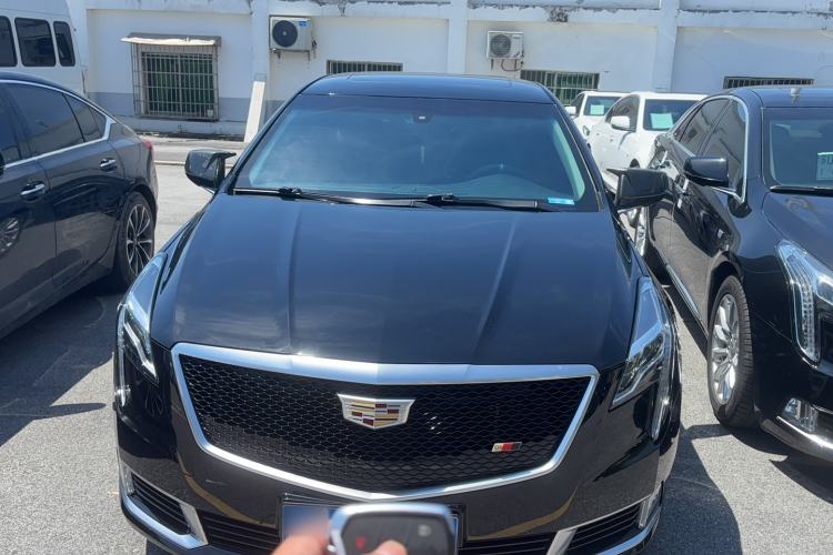 Used Cadillac XTS 2018 28T Tech Edition Exterior 1