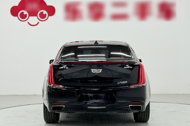 Used Cadillac XTS 2018 28T Tech Edition Exterior 1