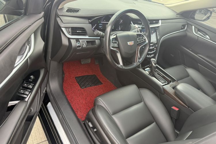 Used Cadillac XTS 2018 28T Tech Edition Exterior 1