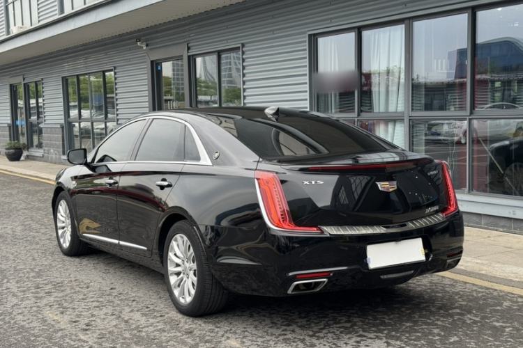 Used Cadillac XTS 2018 28T Elite Edition Exterior 1