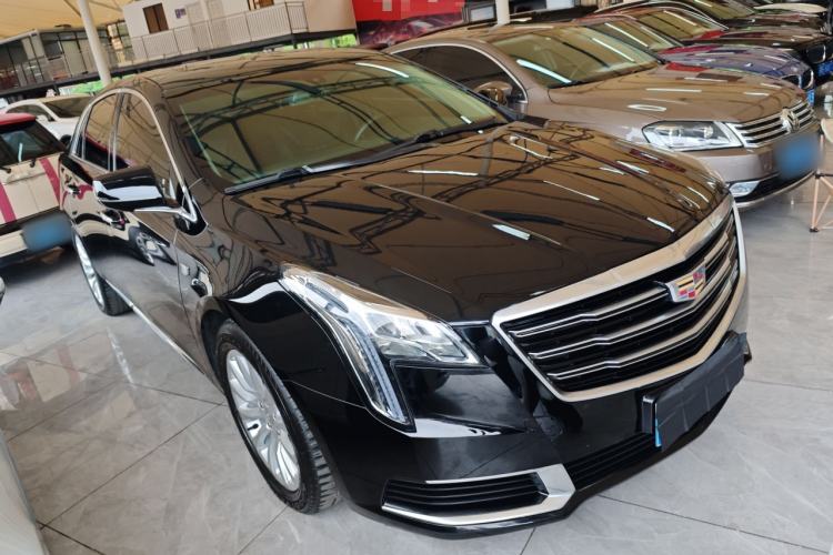 Used Cadillac XTS 2018 28T Tech Edition Exterior 1