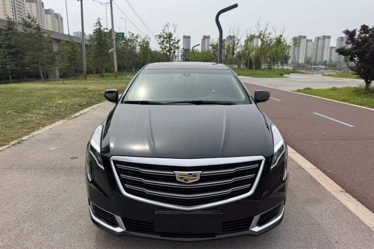 Used Cadillac XTS 2018 28T Tech Edition Exterior 1