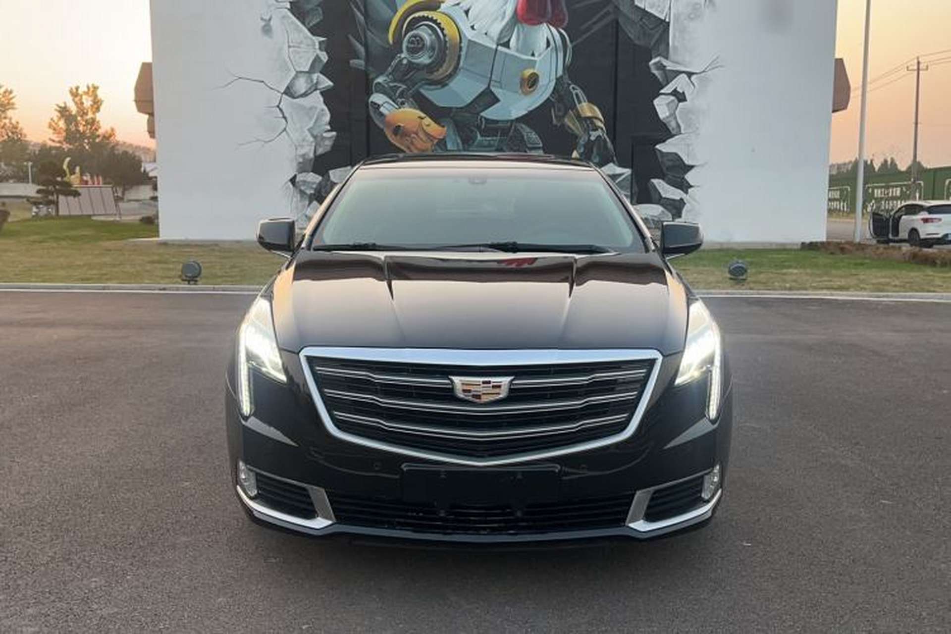 Used Cadillac XTS 2018 28T Elite Edition Exterior 1