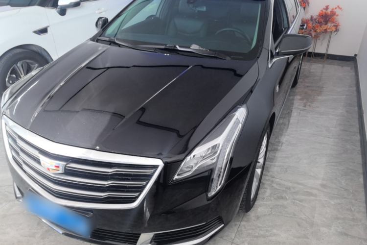 Used Cadillac XTS 2018 28T Tech Edition Exterior 1