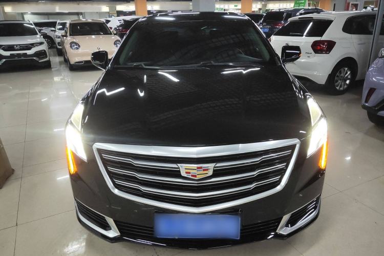 Used Cadillac XTS 2018 28T Tech Edition Exterior 1