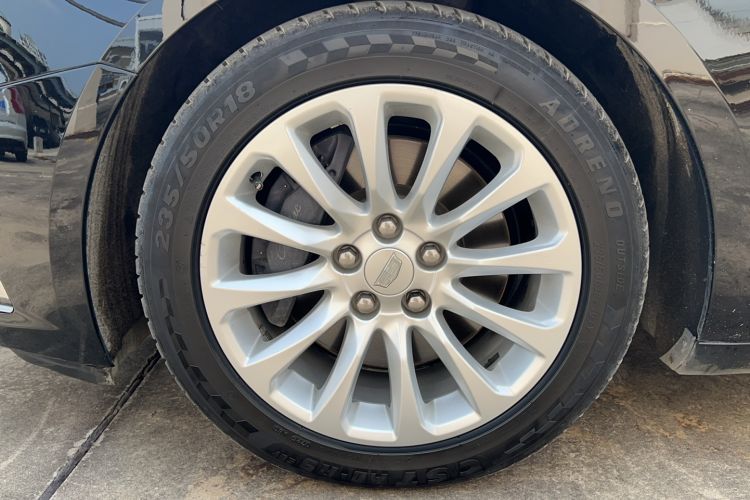 Used Cadillac XTS 2018 28T Elite Edition Exterior 1