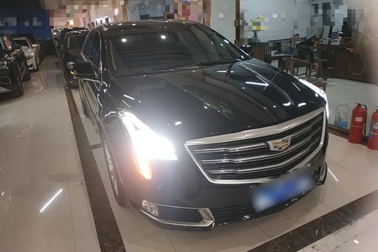 Used Cadillac XTS 2018 28T Elite Edition Exterior 1